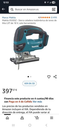 18V Makita Tool