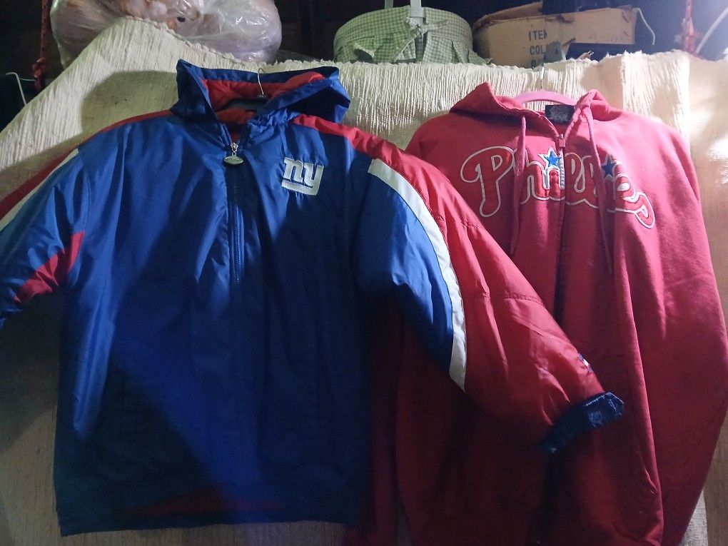 Giant's Jacket