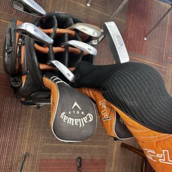 Callaway men’s Golf Set