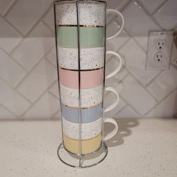 Stacking Mugs