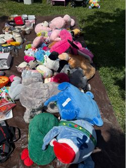 Stuffed Animals