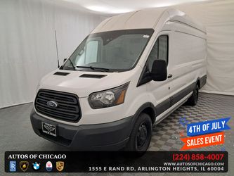 2016 Ford Transit Cargo Van