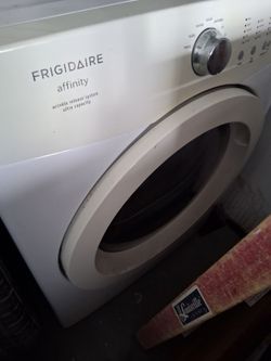 Frigidaire Affinity washer