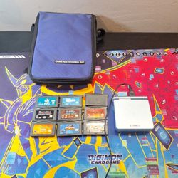 Gameboy Advance Sp 101 Model (Lot)
