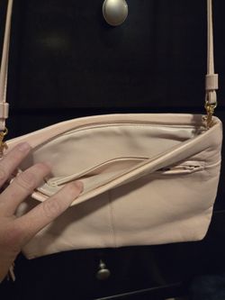Light Pink Shoupder Bag
