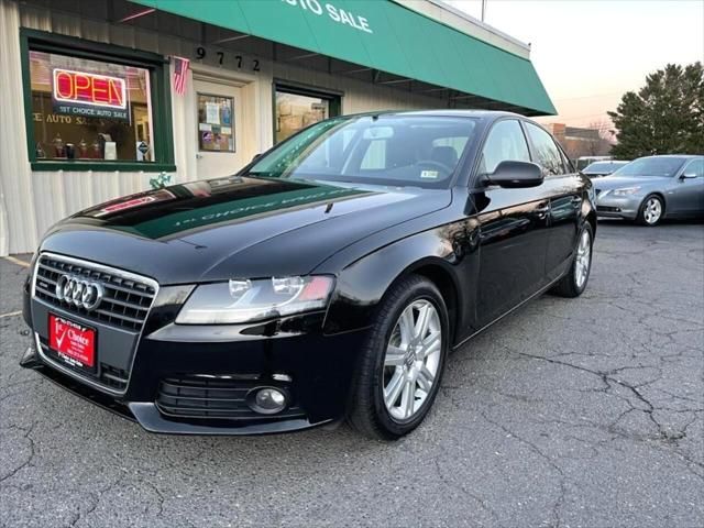 2011 Audi A4