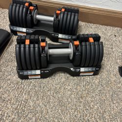 Dumbbell Set