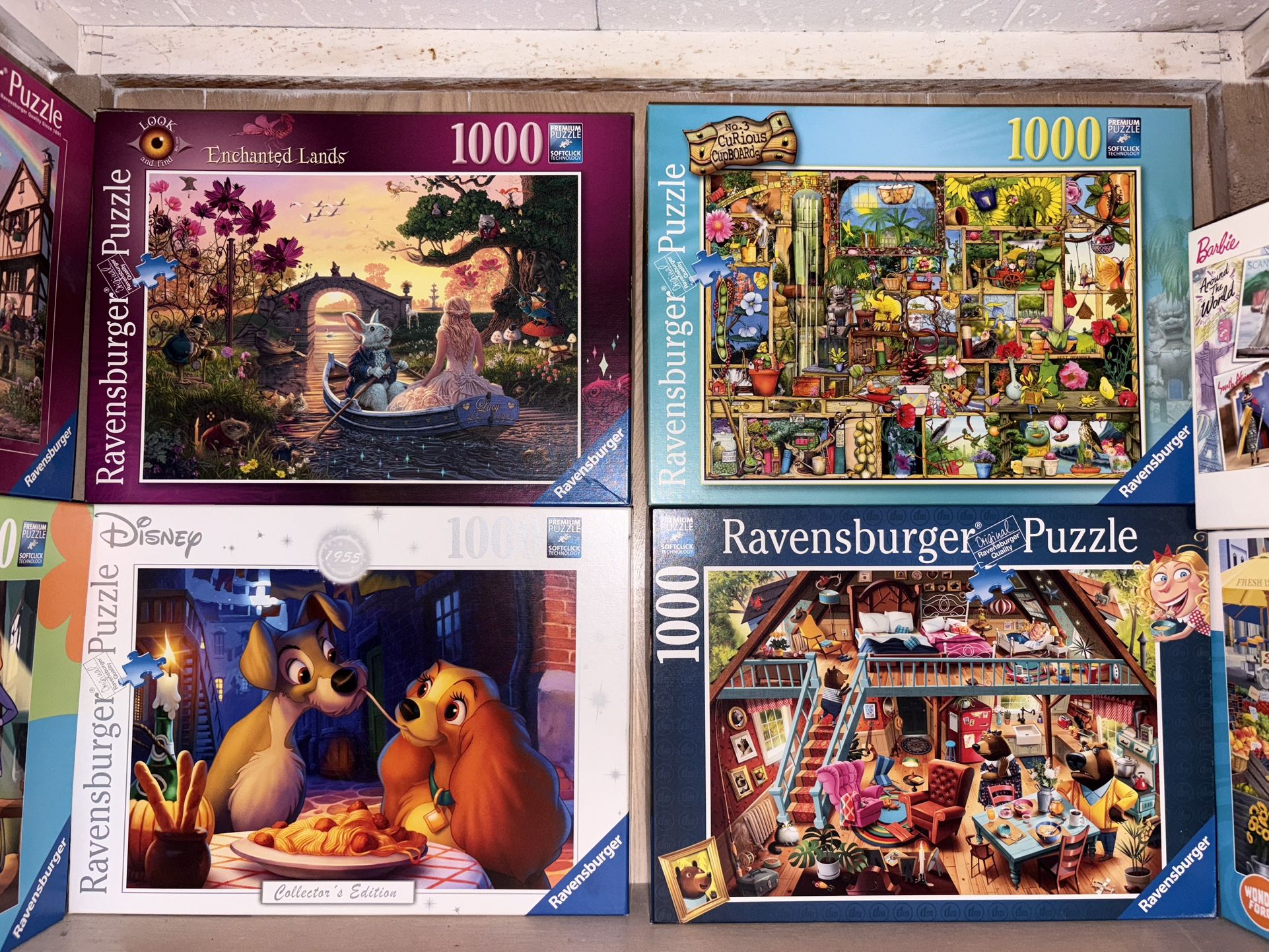 Puzzles Puzzles Puzzles