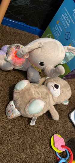 Electronic Plush Toys