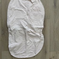 Snuggle Me Organic Pink Cover 