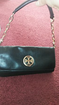 Tory Burch clutch purse