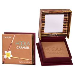 New full size Benefit Hoola caramel bronzer  *also have Toasted shade and dandelion highlighter posted  Happy to bundle listings