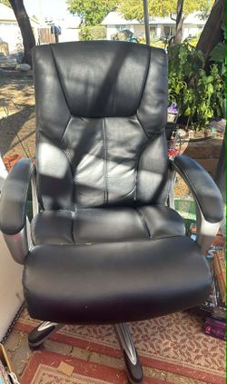 Black Office Chair