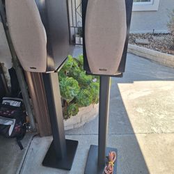 Infinity speakers
