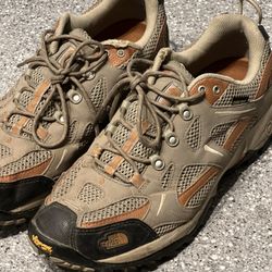 North Face Vibram Mens Hiking Shoes 