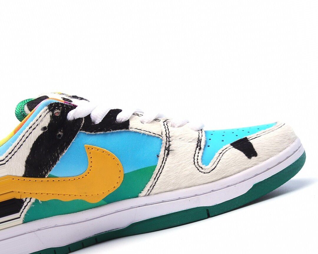 Nike Sb Dunk Low Ben and Jerry Chunky Dunky 78
