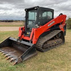 2018 Kubota SLV95-2S Skid Steer Loader