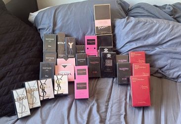 Cologne/perfume