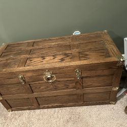 Old Chest