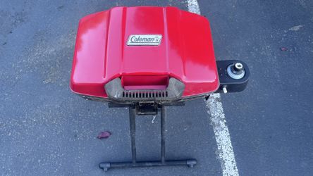 Propane Grill
