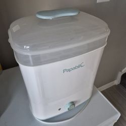 Papablic Bany Bottle Strelizer And Dryer Pro