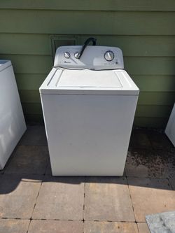 Amana Washer
