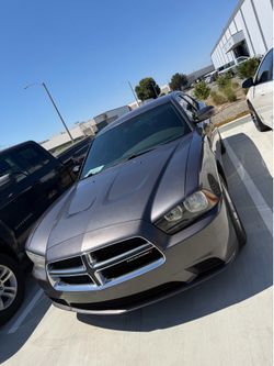 Dodge charger