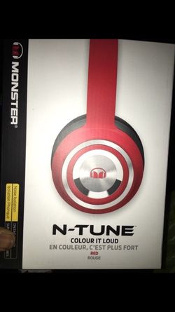 Monster headphones