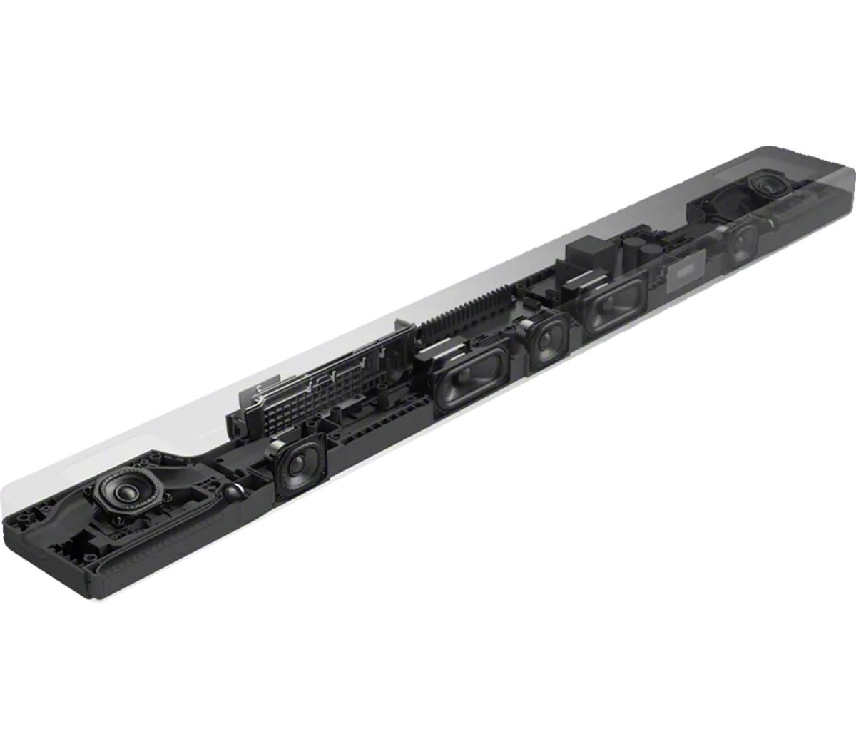 Sony A5000 Sound Bar