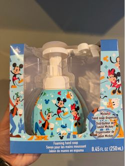 Sealed Brand new 2021 Disney Parks Soap Dispenser
