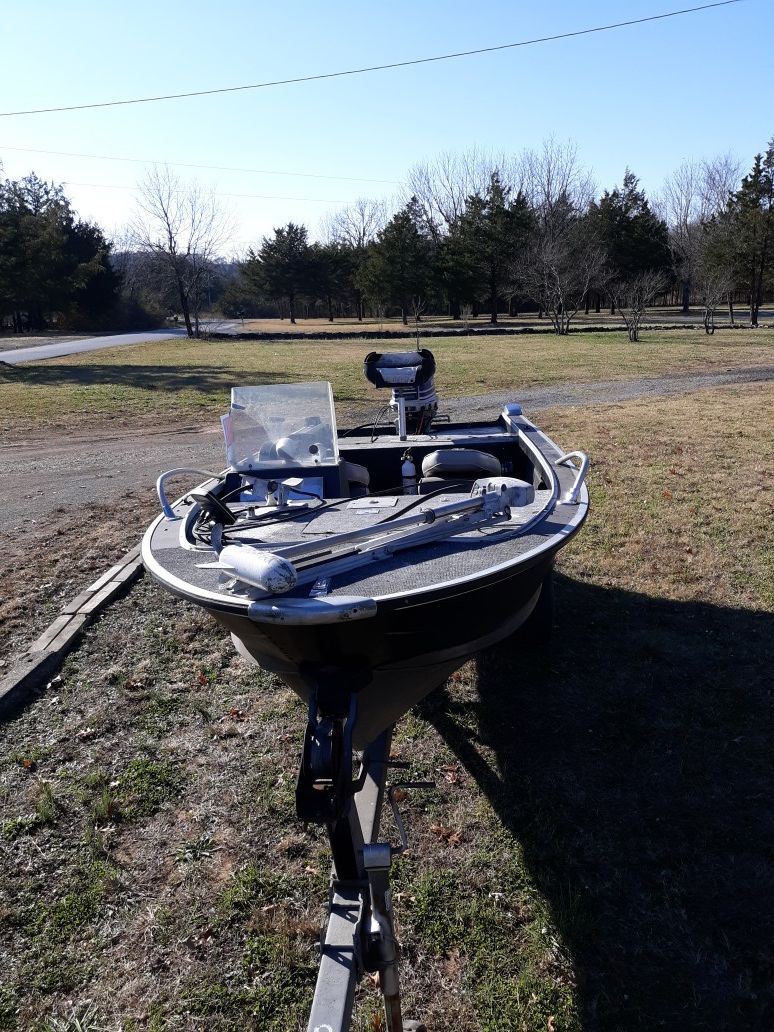 New And Used Aluminum Boats For Sale In Bowling Green Ky Offerup