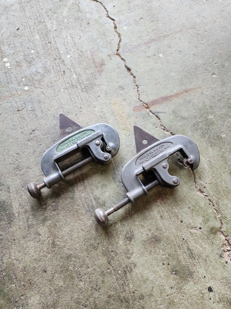Pipe Cutters
