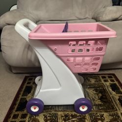 Little Tikes Shopping Cart 