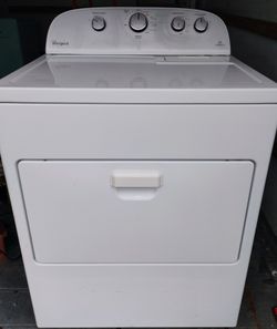 Whirlpool Dryer