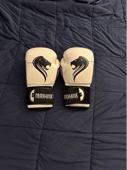 Boxing gloves