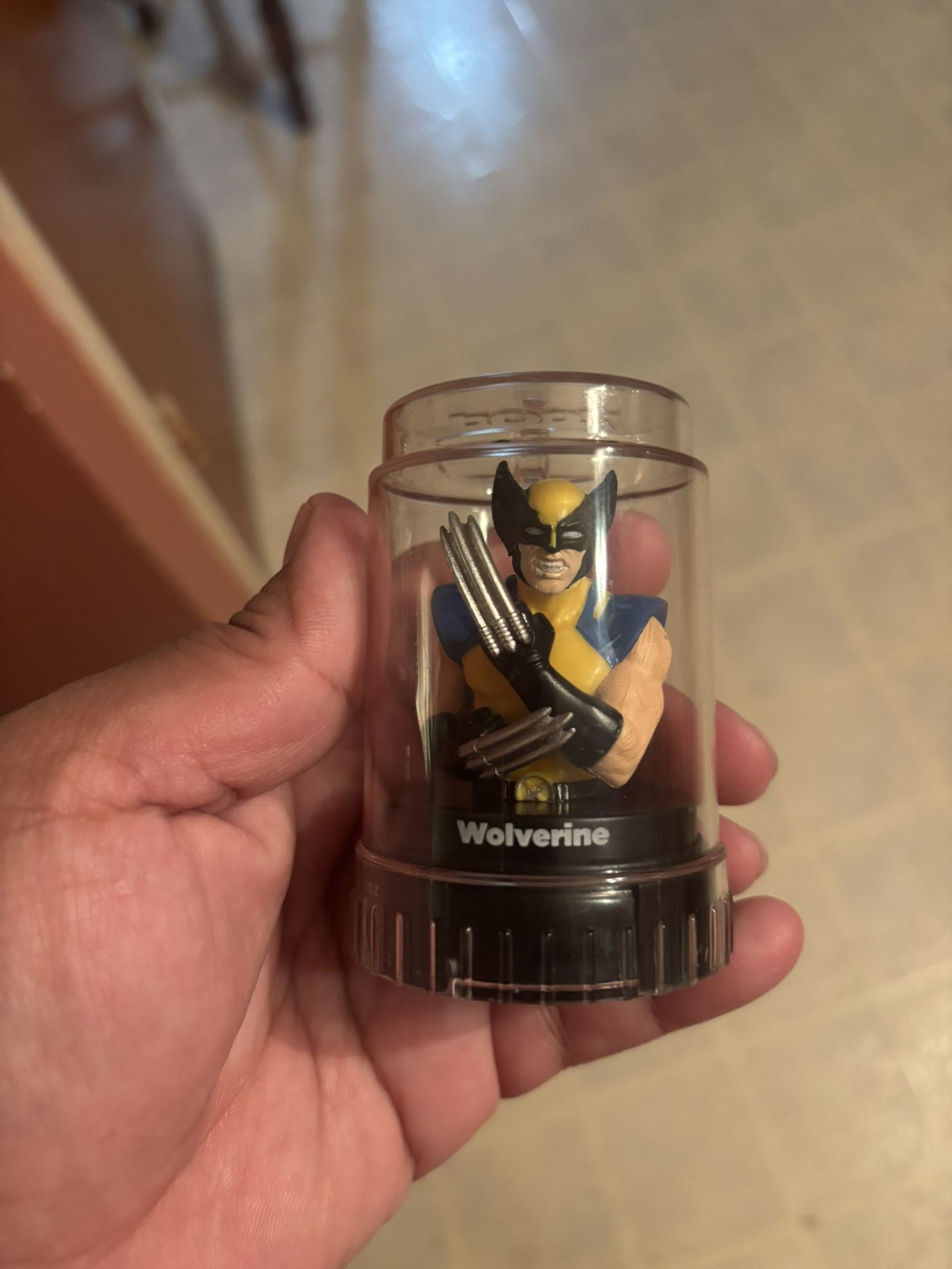 Wolverine Marvel Podz