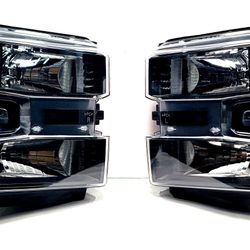 Healdlight For 2019-2022 Chevy Silverado 1500
