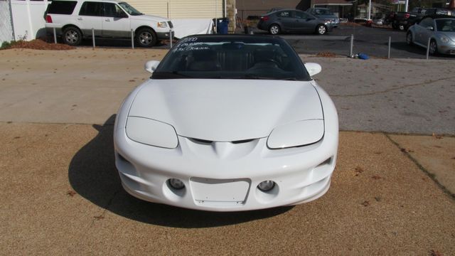 2000 Pontiac Firebird