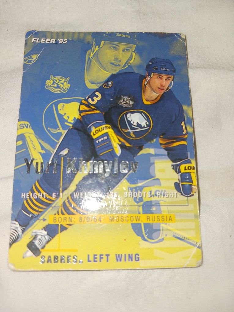 Hockey Cards