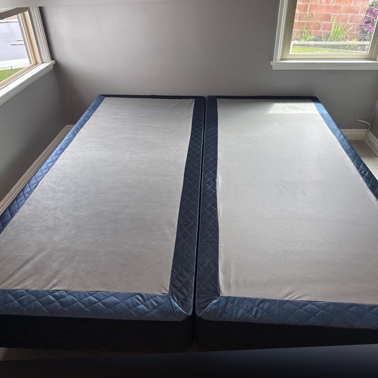 King Size Box Spring 