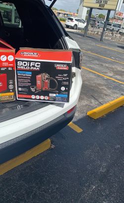 Lincoln Electric Welder