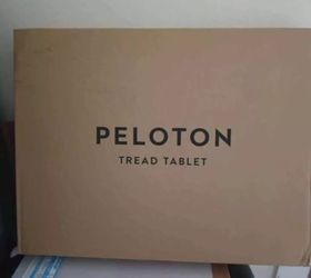 Peloton Tread Screen