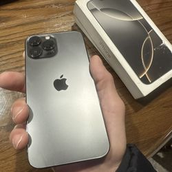iPhone 13 PRO Max - 128 GB, Updated And Carrier Unlocked! Perfect Condition! 