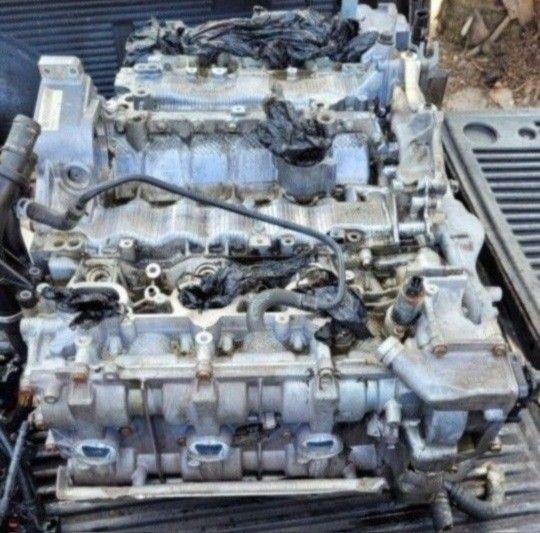 09/12 Porsche Engine Ma 121 Have Both Engine Cayman or Boxster  Also Parts 987 1 Gen 