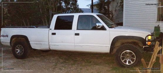 1997 Chevrolet C/K 3500