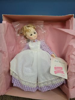 Madame Alexander Doll- Meg