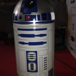 Star Wars R2d2 Refrigerator 