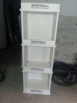 Cabinet 3 shelves