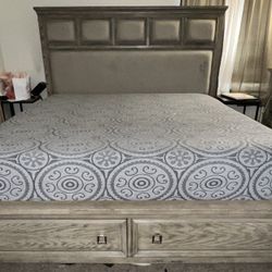 King Size Bedroom Set