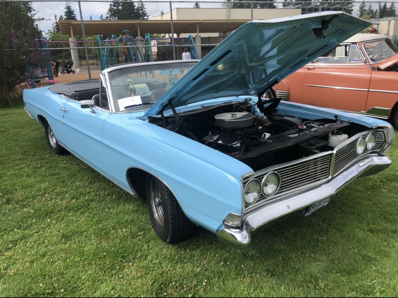 1968 Ford Galaxie 500
